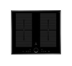 Индукционная варочная поверхность EVI 640 F BL Индукционная варочная поверхность EVI 640 F BL